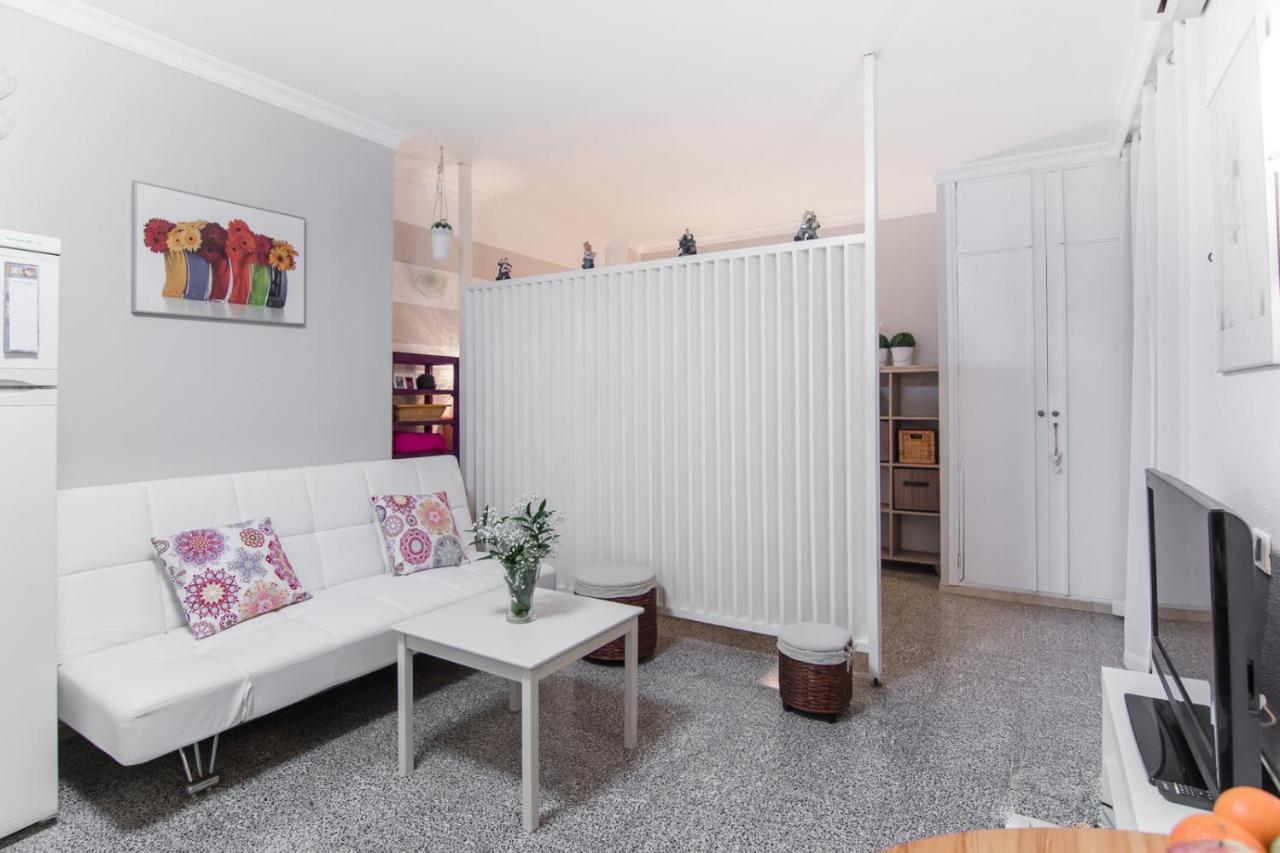 Homeforguest Canteras Loft, 10 Steps To The Beach Las Palmas de Gran Canaria Kültér fotó